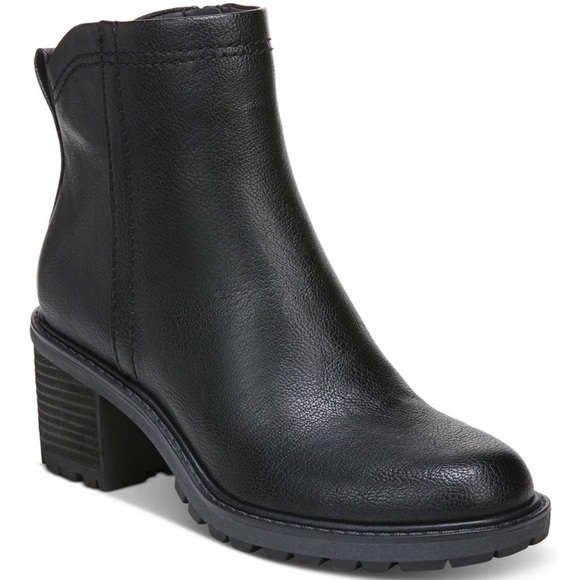 ZODIAC // Greyson Block Heel Boot - Picture 1 of 1